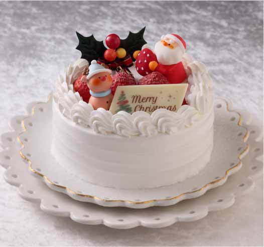 ホワイトクリスマス