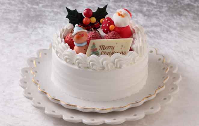 ホワイトクリスマス