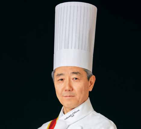 総料理長 塚本 伸次