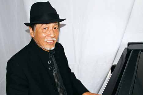 Jazz演奏 河内 成夫