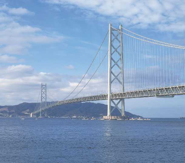 Akashi-Kaikyo Bridge