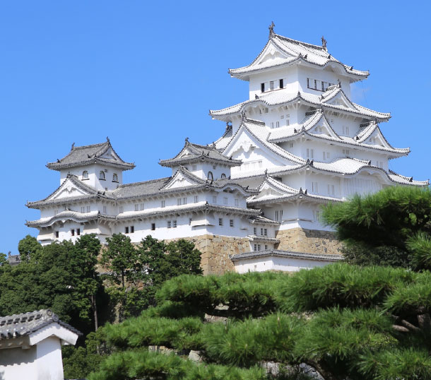 Himeji Castle