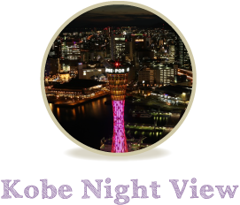Kobe Night View