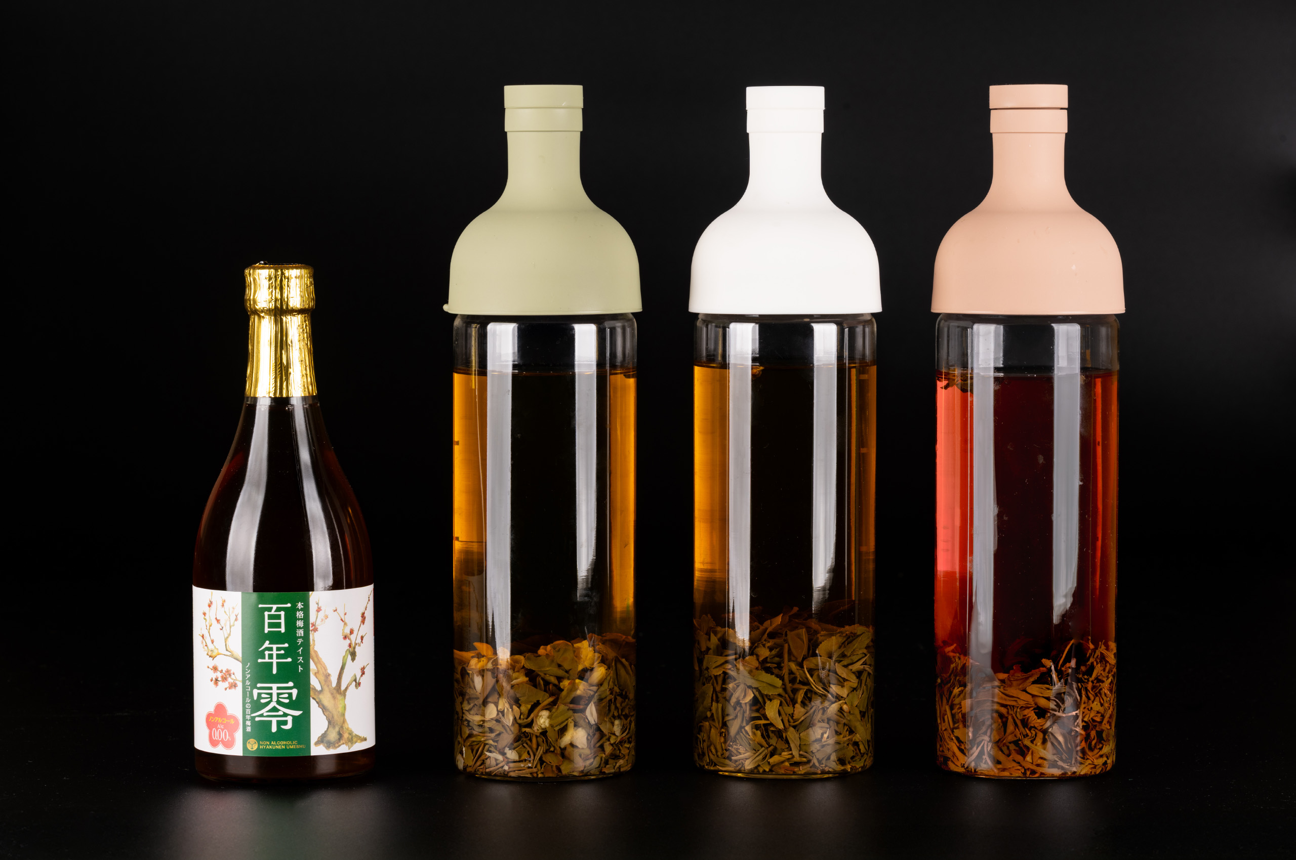 茨城県フェア賞味会ペアリングドリンク　ノンアルコール