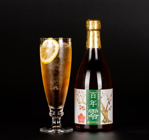 紅梅スカッシュ