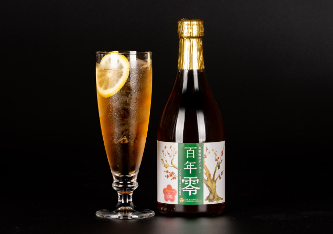 紅梅スカッシュ