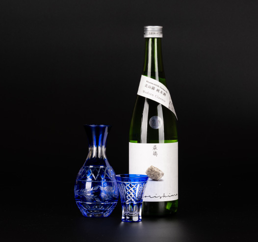 森嶋 美山錦 純米酒