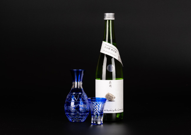 森嶋 美山錦 純米酒
