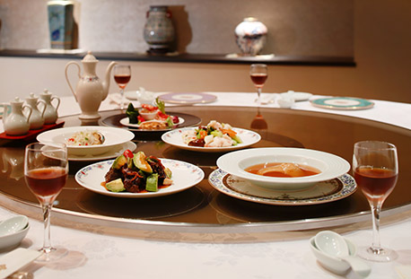 中国料理 桃花林(レストラン)