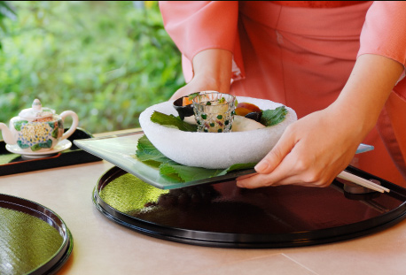和食堂 山里