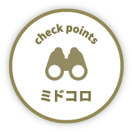 check point ミドコロ