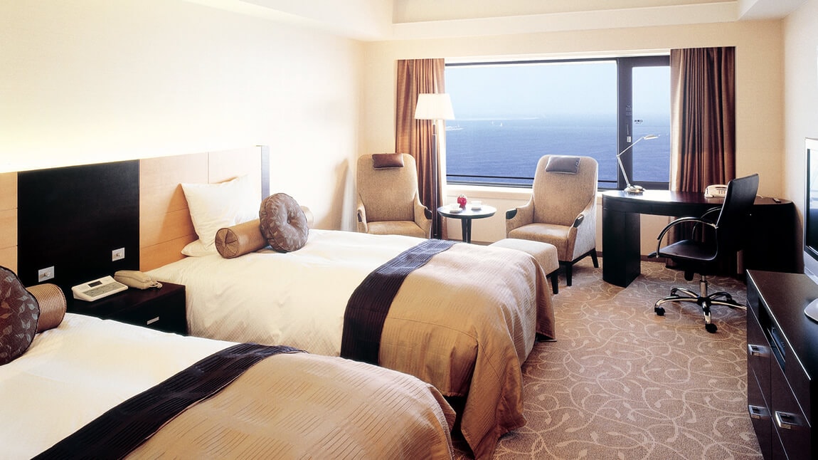 宿泊 神戸三宮のランドマークホテル ホテルオークラ神戸 公式