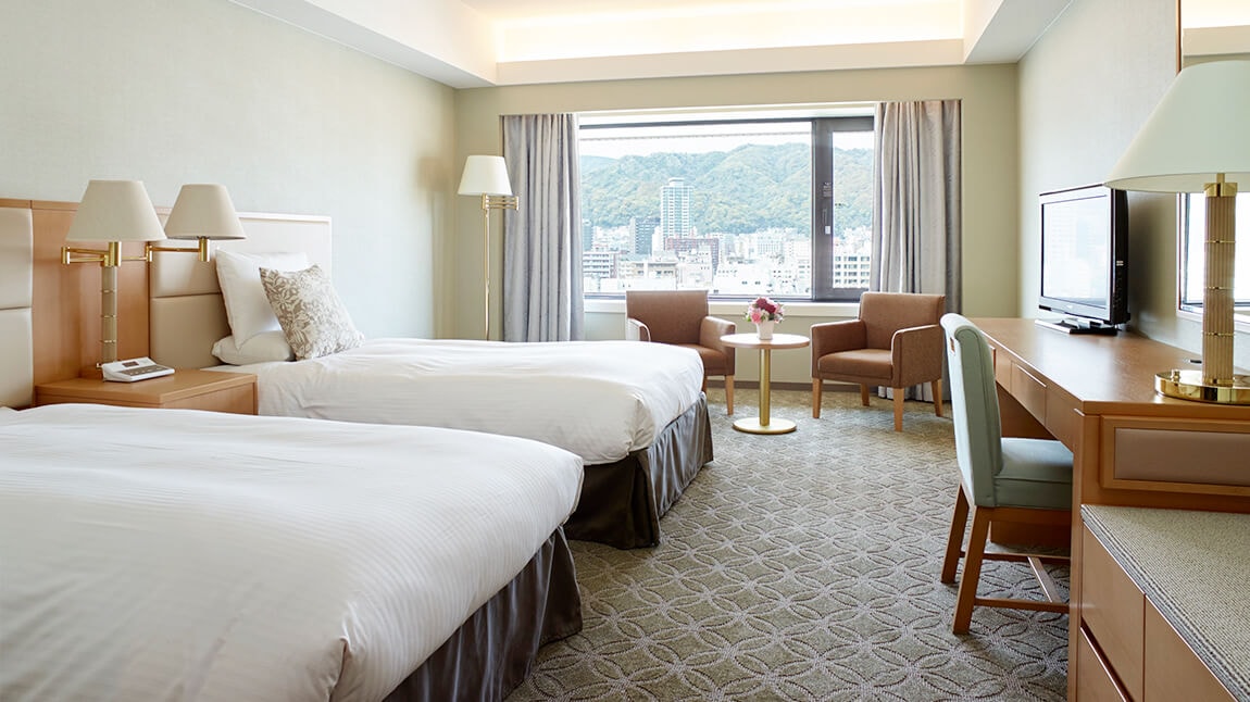 宿泊 神戸三宮のランドマークホテル ホテルオークラ神戸 公式