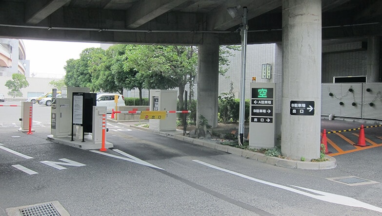 フロアガイド 神戸三宮のランドマークホテル ホテルオークラ神戸 公式