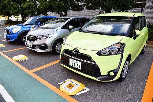 タイムズ カー プラス カーシェアリング ステーション開設のお知らせ お知らせ 神戸三宮のホテルならホテルオークラ神戸 公式