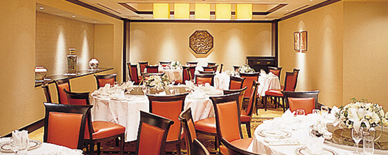 個室のあるレストラン 神戸三宮のランドマークホテル ホテルオークラ神戸 公式