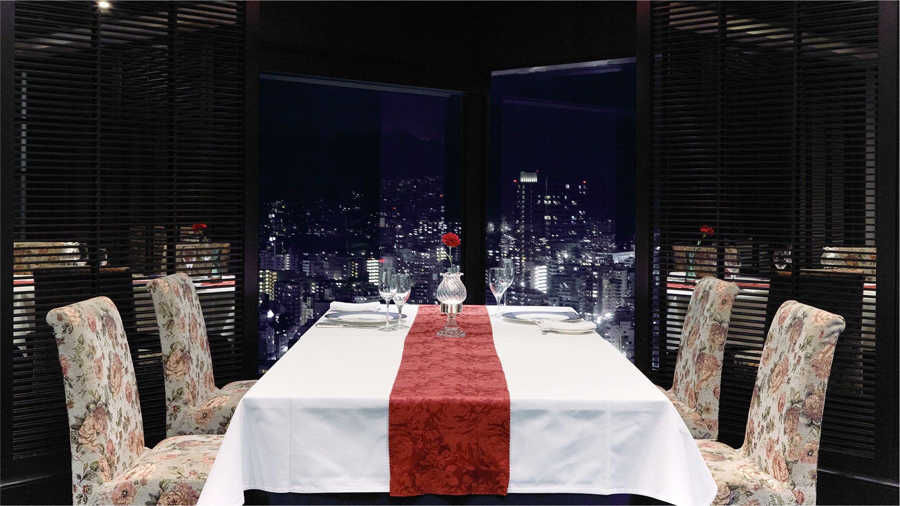 フランス料理レストラン エメラルド 神戸三宮のランドマークホテル ホテルオークラ神戸 公式