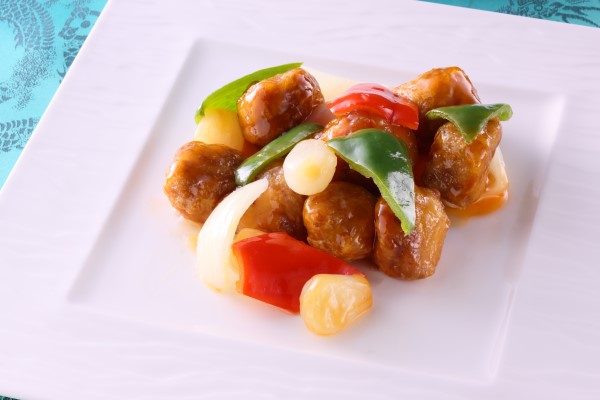 中華料理 桃花林 神戸三宮のランドマークホテル ホテルオークラ神戸 公式