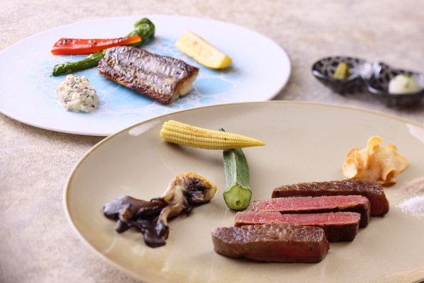 7月 おすすめランチ 神戸三宮のランドマークホテル ホテルオークラ神戸 公式