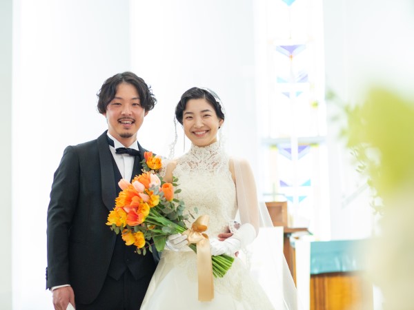 ウエディングレポート 神戸三宮のランドマークホテル ホテルオークラ神戸 公式