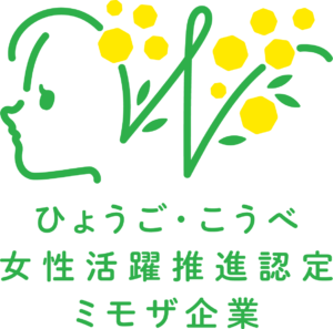 ミモザ企業ロゴ