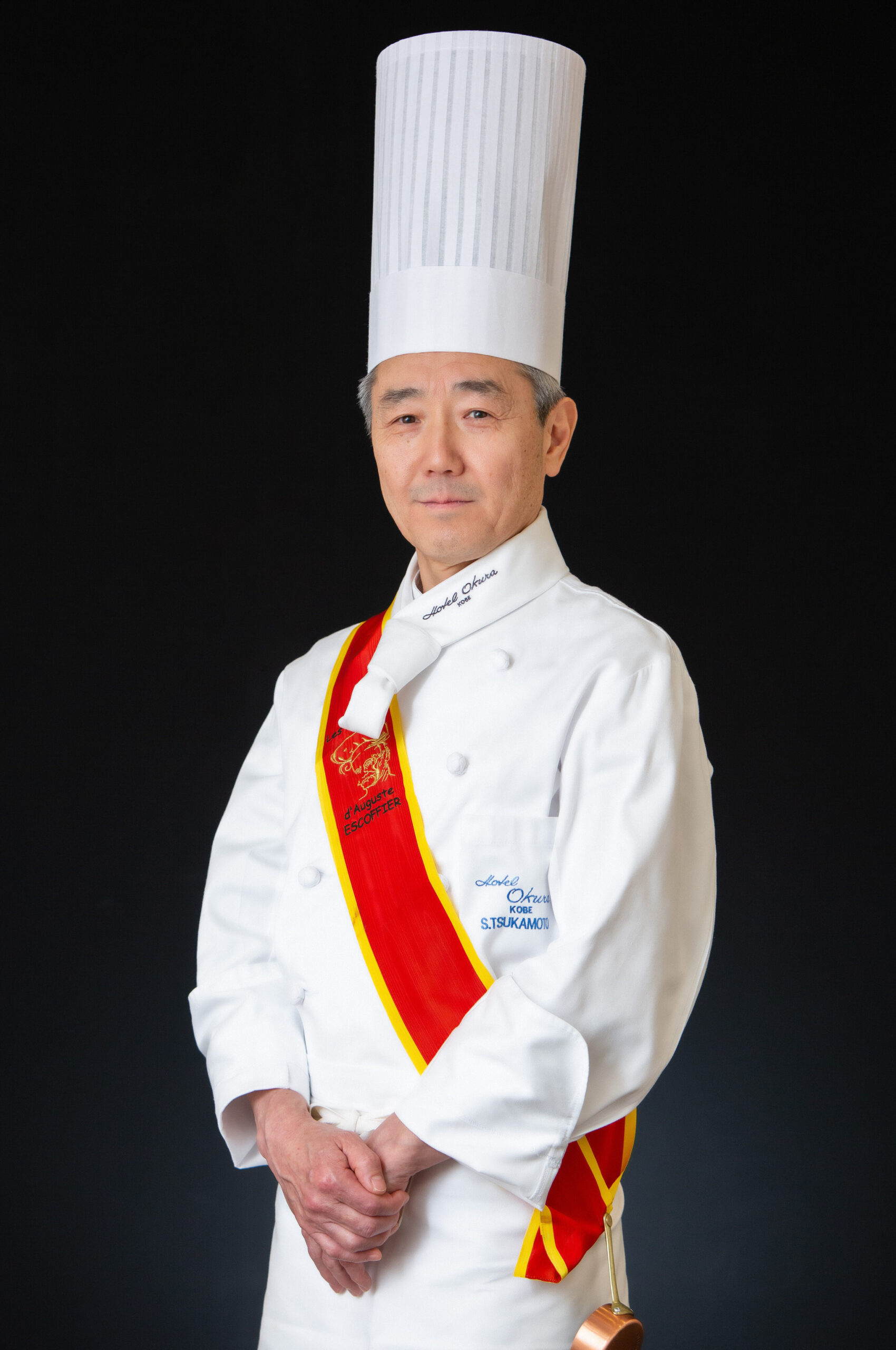 総料理長 塚本 伸次