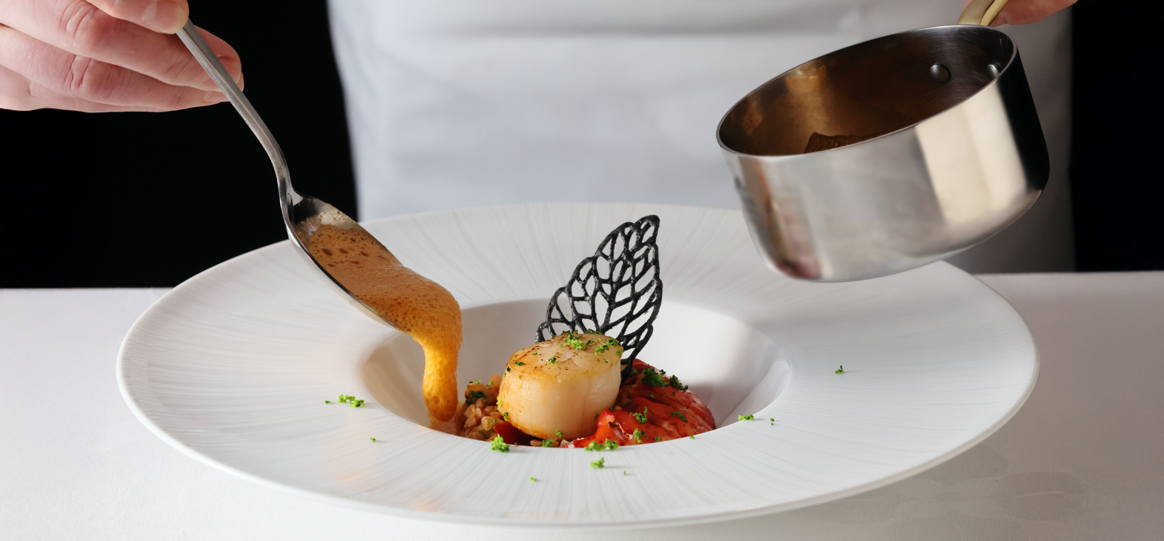 “New Cuisine”新メニュー豪華フルコース試食フェア