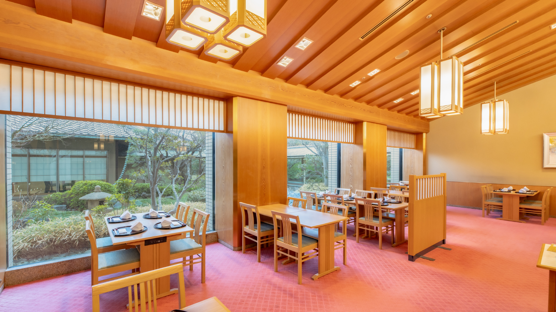 日本料理 山里 | 神戸三宮のランドマークホテル ホテルオークラ神戸