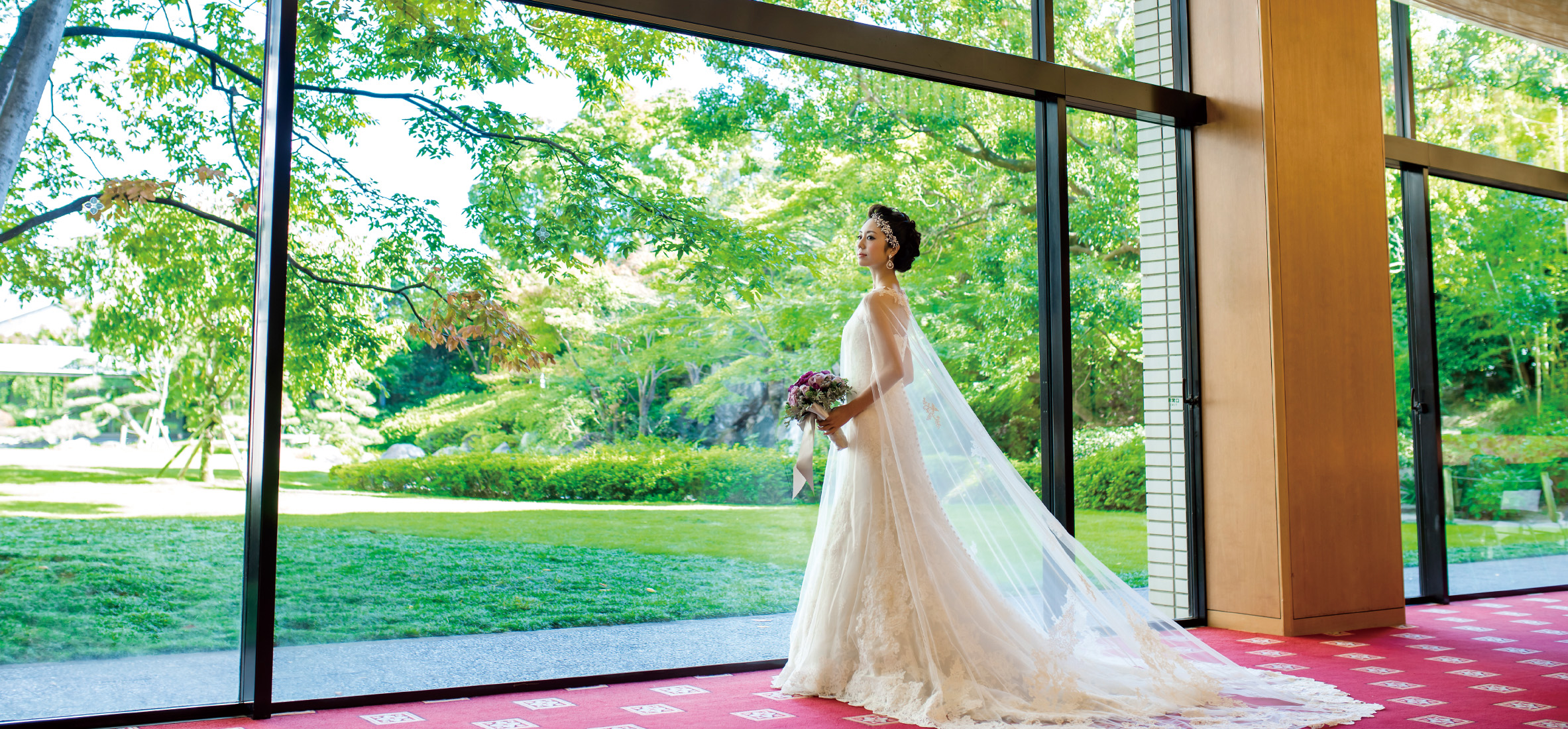 Photo Wedding体験<br>×ホテルランチブッフェ付き