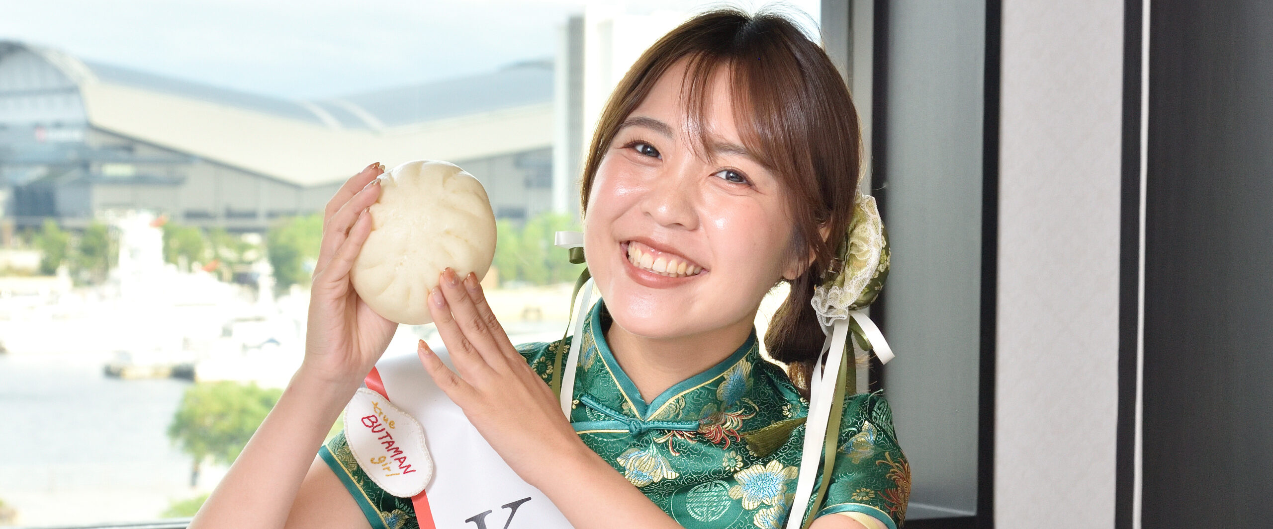 第13代KOBE豚饅娘