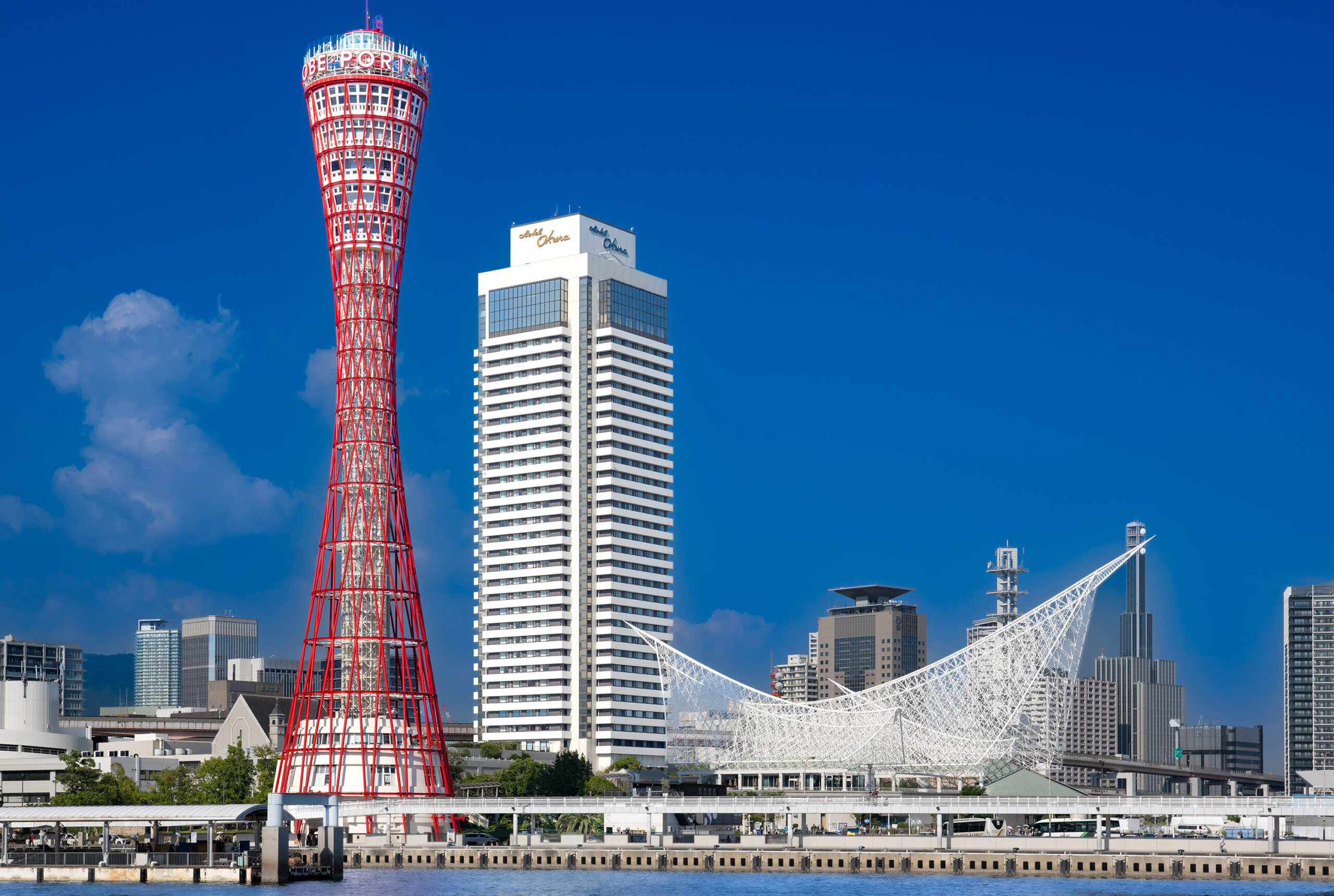 ホテルオークラ神戸