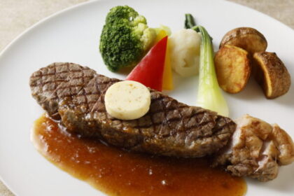 国産牛ステーキ