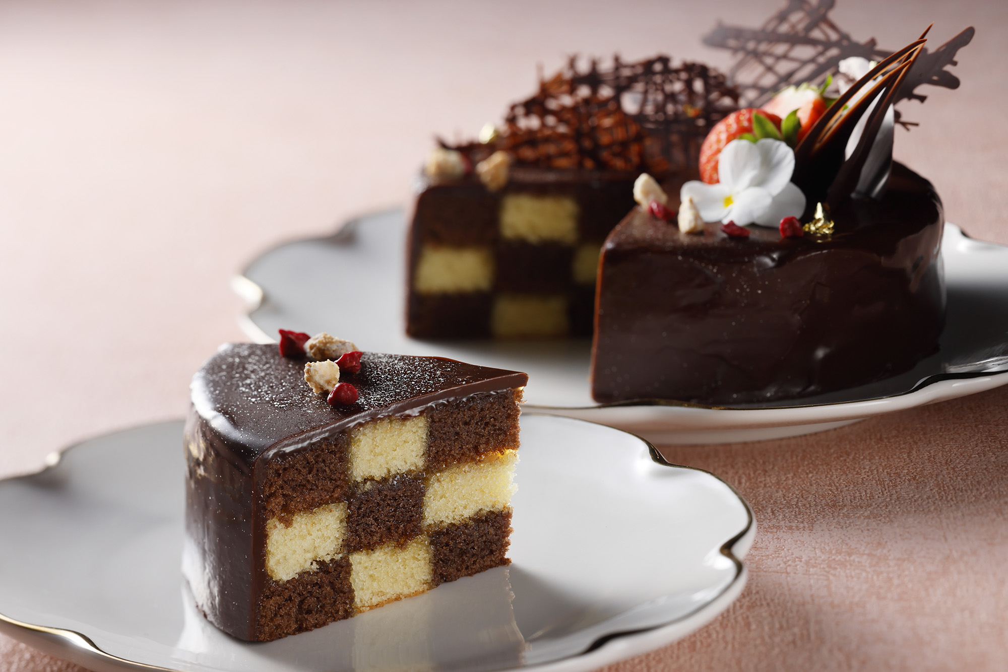 サンセバスチャンケーキ