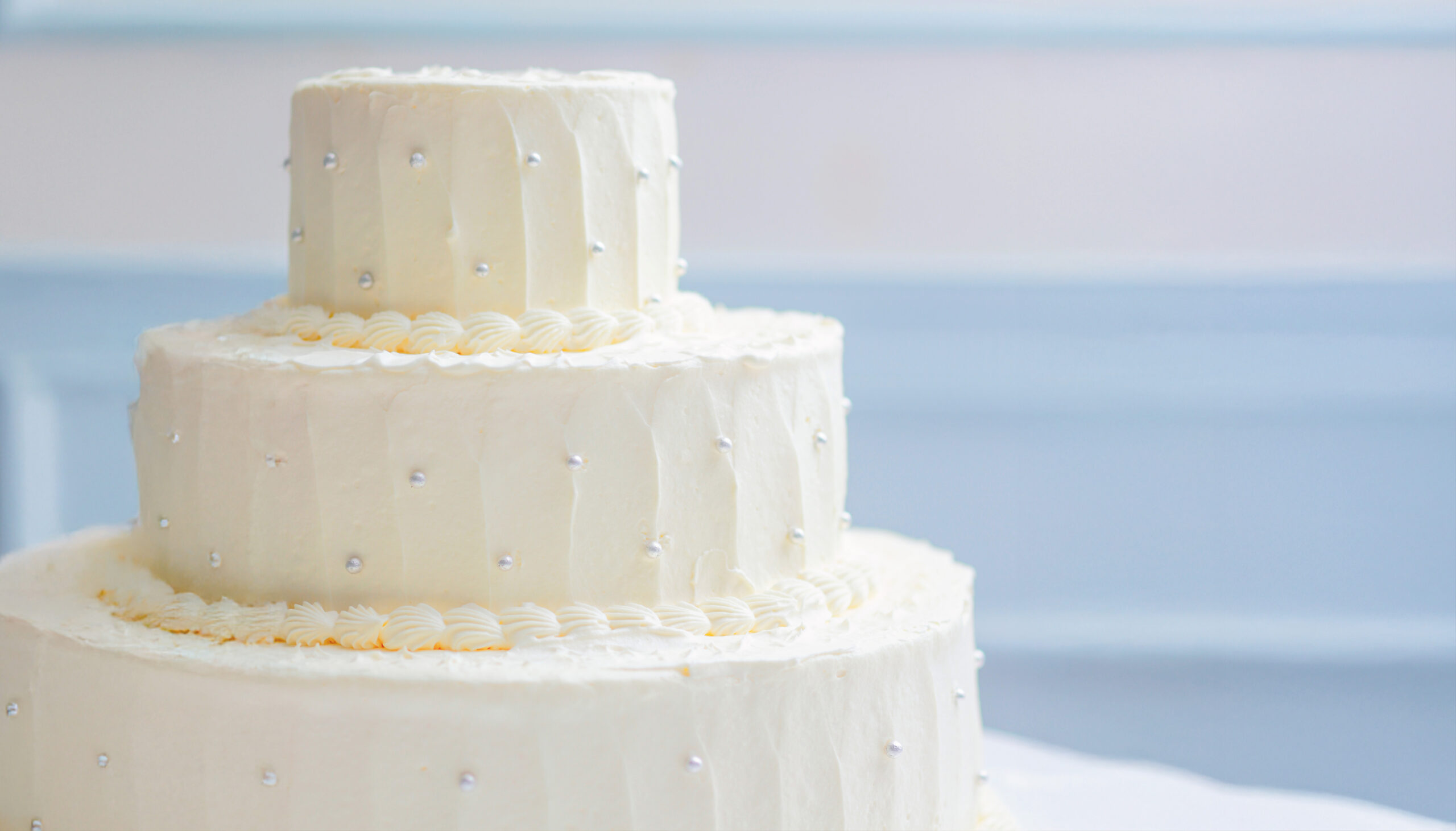 ウエディングケーキ