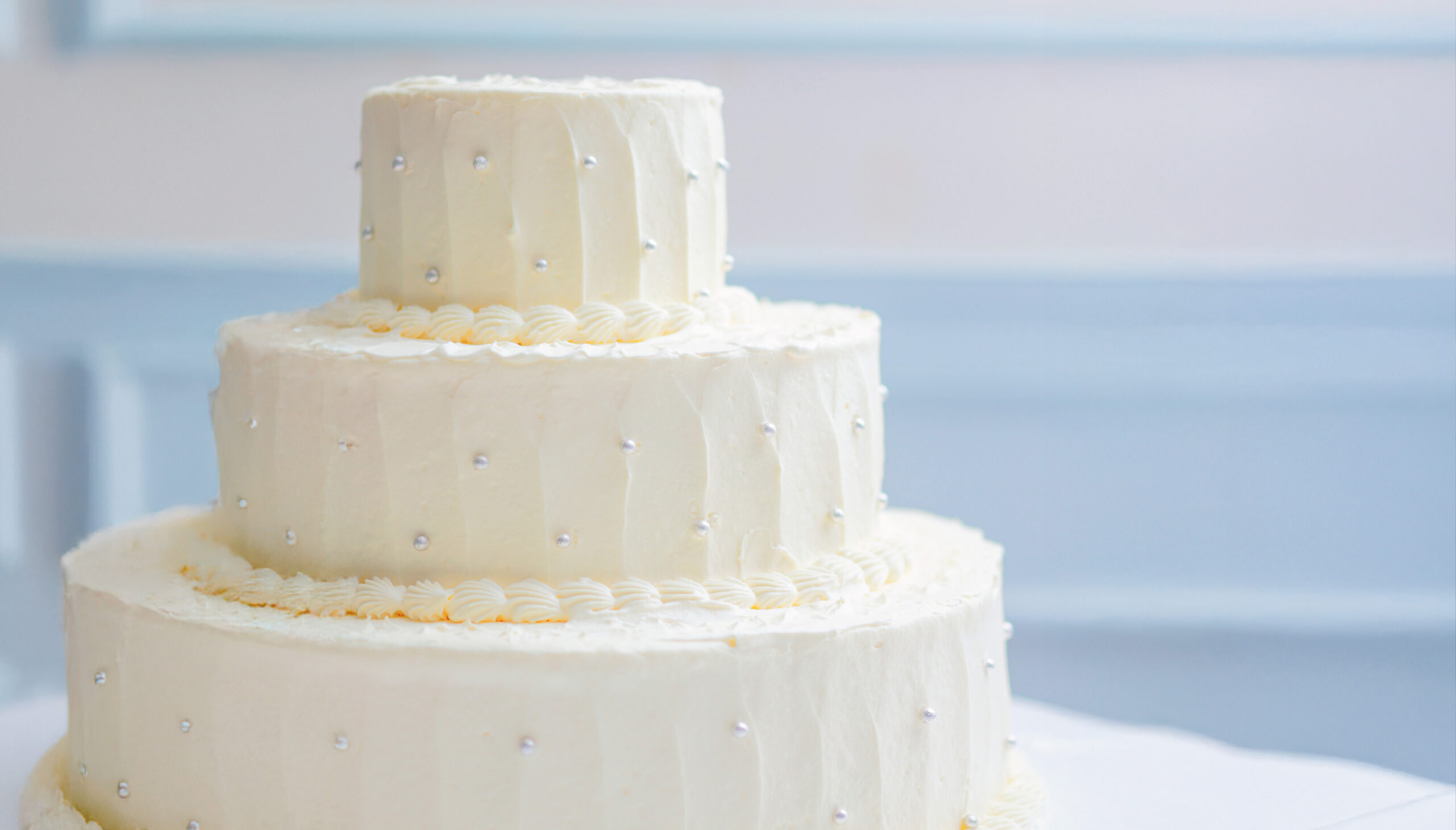 ウエディングケーキ