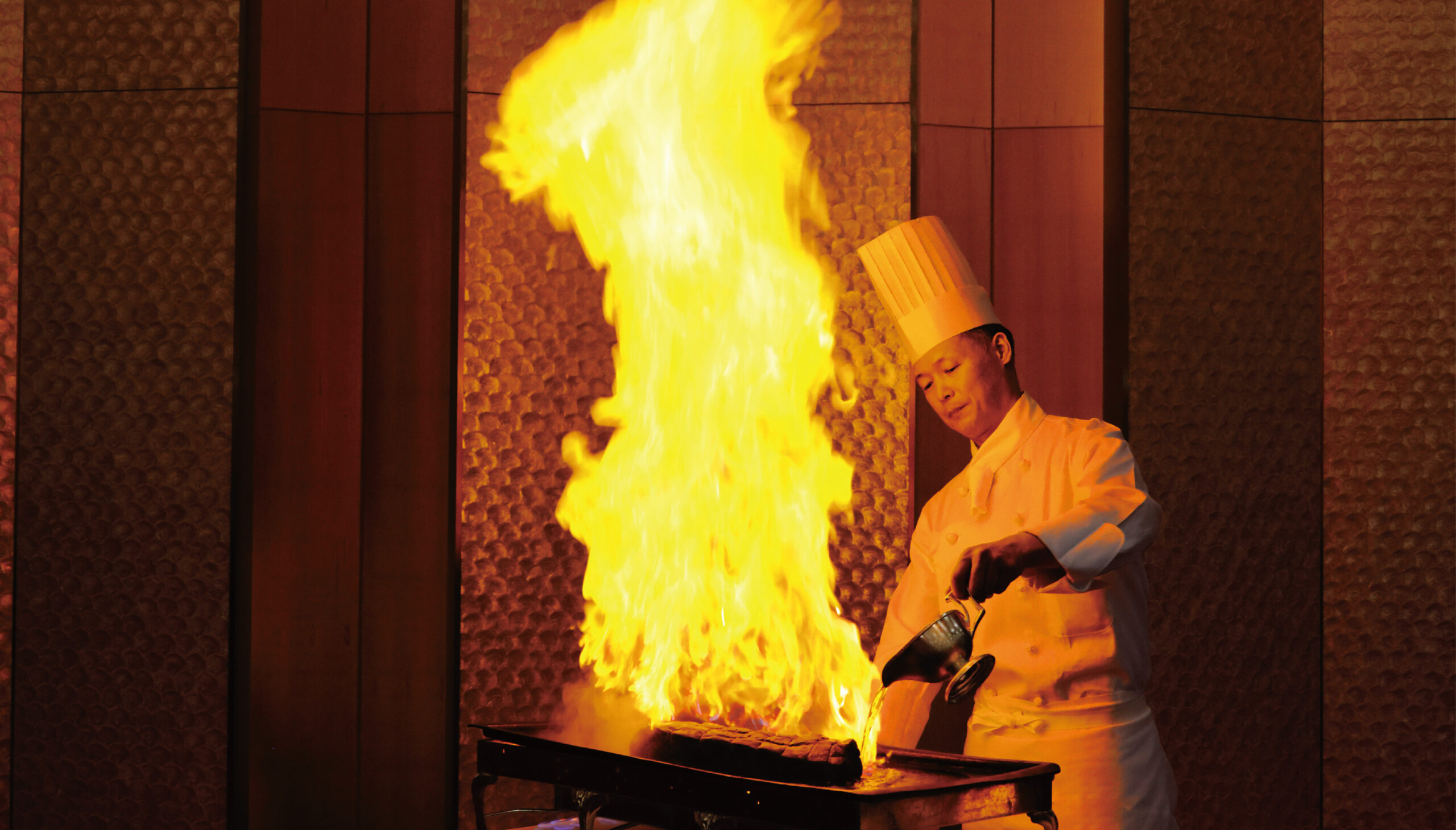 フランベサービス