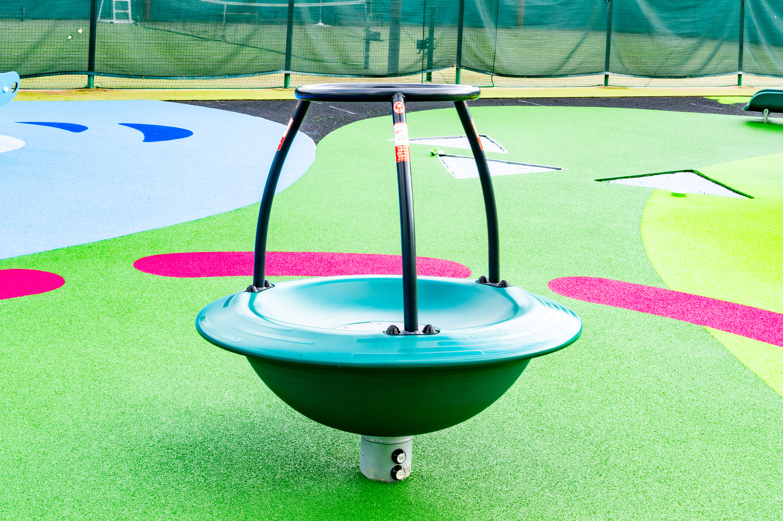 ティピーカルーセル