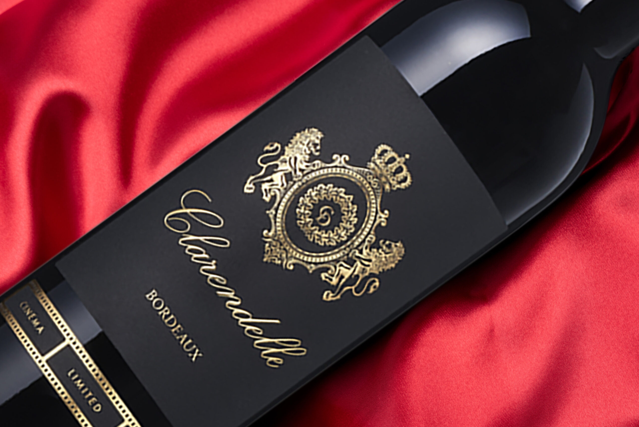 CLARENDELLE ROUGE CINEMA LIMITED EDITION