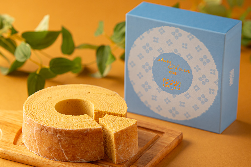 バームクーヘン