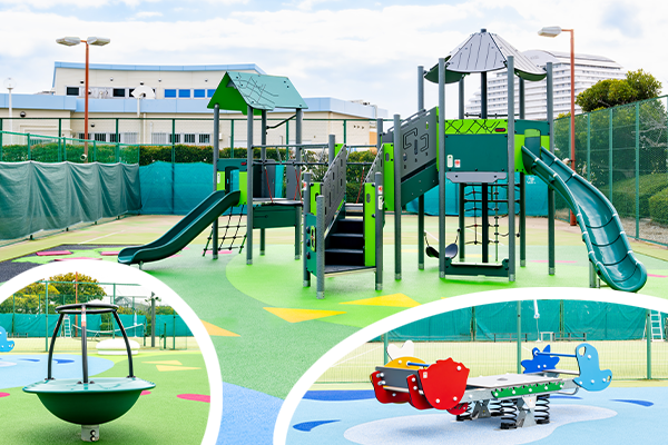 大阪関西万博からお引越し