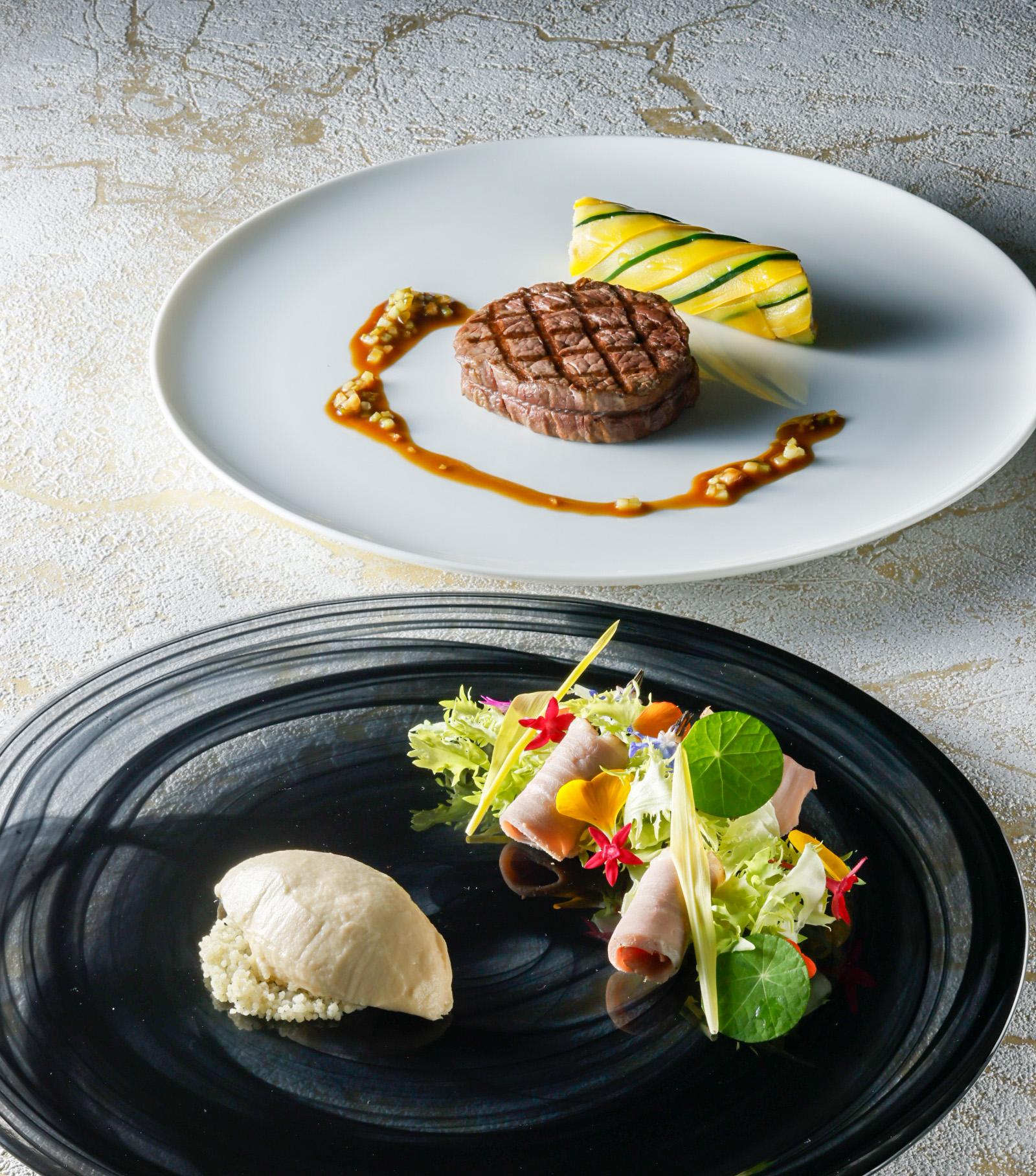 開業記念スペシャル ガラディナー