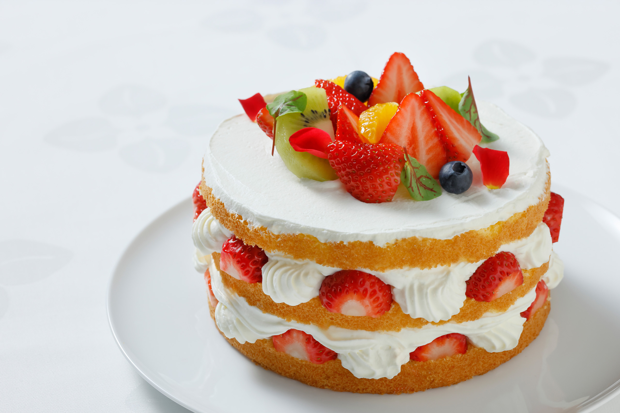 ショートケーキ