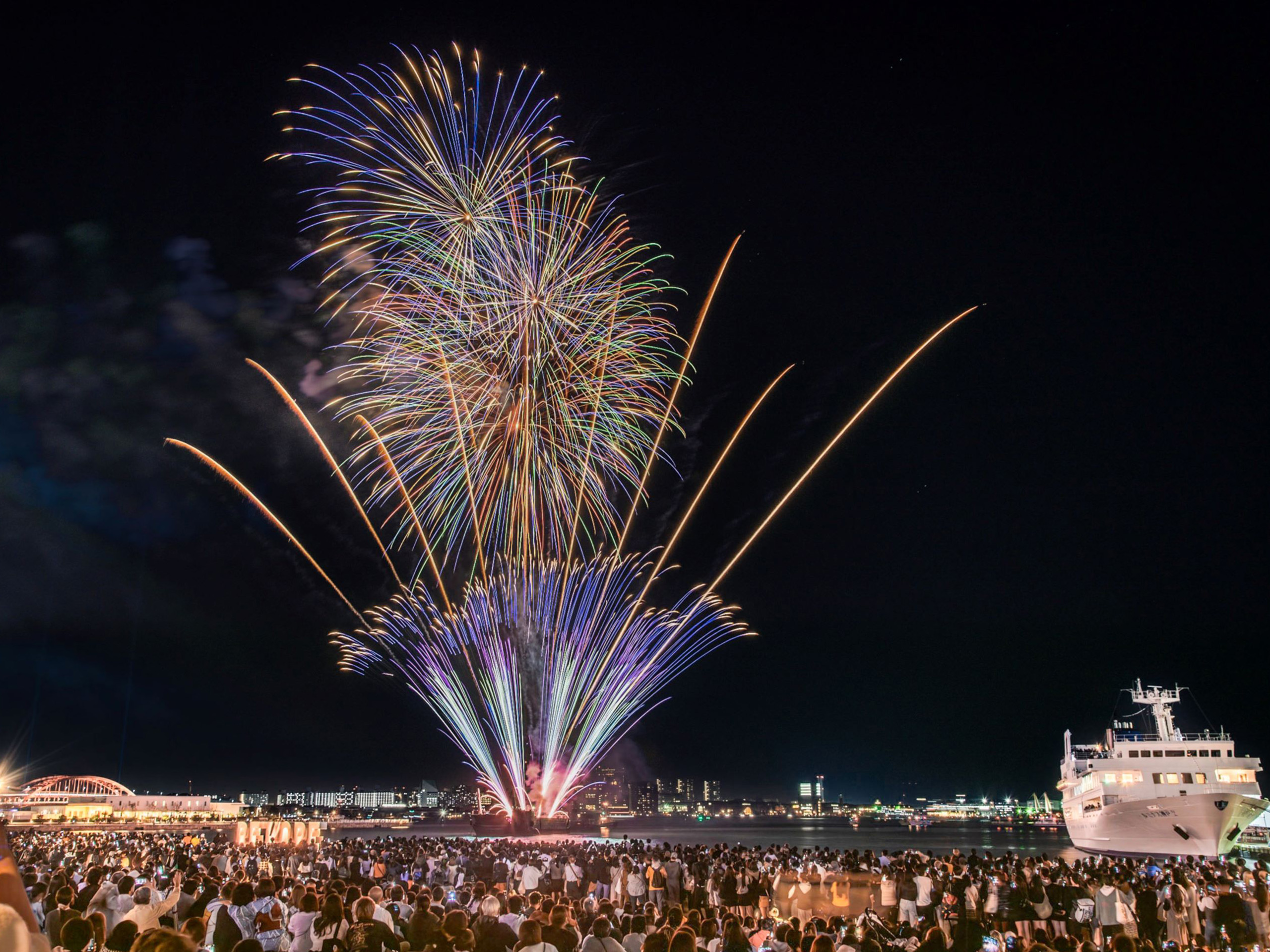 みなとHANABI2026