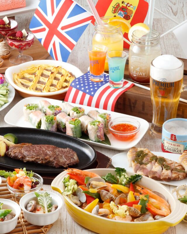 .
【6月27日(金)～9月21日(日)】
夏のプレミアムディナーブッフェを開催！

お⼦様連れのご家族や親しいお仲間と
夏のひとときを楽しむホテルオークラ神⼾ならではの
グルメをご⽤意いたします。
5月7日(水)からはお得な前売券も販売いたします。
みなさまのご予約をお待ちしております。

＊夏のプレミアムディナーブッフェについて＊
【期間】2025年6月27日(金)～9月21日(日)
【場所】3階 ブッフェレストラン「Ariake-有明-」
【料金】大人お一人様 ￥7,000～
　　　　※ご利用日・プランによって料金は異なります
【お問い合わせ】TEL.078-333-4225(レストラン予約係)

＊前売券販売について＊
【期間】2025年5月7日(⽔)～6月30日(月)
【場所】フロントカウンター、ヘルスクラブ
　　　　カフェレストラン「カメリア」
【料金】お一人様 ￥6,000～
　　　　※プランによって料金は異なります
