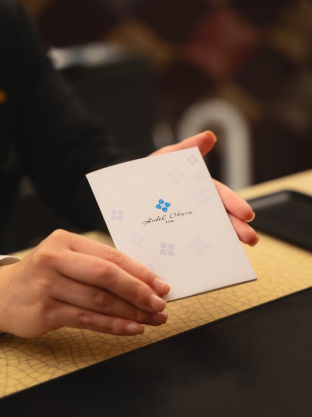 .
心を込めたおもてなしで、幸せとやすらぎのひとときを

We provide a moment of happiness and relaxation with our heartfelt hospitality.

#ホテルオークラ神戸#hotelokurakobe#ホテル関西#関西ホテル#ホテル神戸#神戸ホテル#神戸観光#神戸旅行#ホカンス#ラグジュアリーホテル#おもてなし#夏休み#okurahotels#oneharmony @okura_hotels