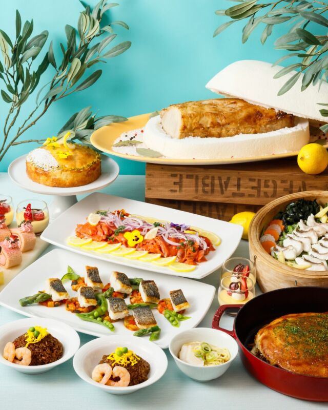 .
【5月 瀬戸内ランチブッフェ】
爽やかなレモンの香るスモークサーモン、
淡路島産しらすのピッツァ､広島風お好み焼きなど、
瀬戸内の海鮮を使用したメニューやご当地グルメが集結。
お子様から大人までお楽しみいただけます。

【期間】	2026年5月9日(土)～5月31日(日)
　　　　※土･日･祝日のみ開催
【場所】3階 ブッフェレストラン｢Ariake-有明-｣
【時間】11:30〜15:00（90分制･最終入店 13:30）
【料金】お一人様 ￥5,500､シニア(65歳以上) ￥4,800、
　　　　小学生 ￥2,500､幼児(4歳以上) ￥1,900
　　　　※3歳以下のお子様は無料
【ご予約】TEL.078-333-4225

#ホテルオークラ神戸#hotelokurakobe#ホテル関西#関西ホテル#ホテル神戸#神戸ホテル#神戸観光#神戸旅行#ホカンス#ラグジュアリーホテル#ランチブッフェ#ランチビュッフェ#okurahotels#oneharmony @okura_hotels